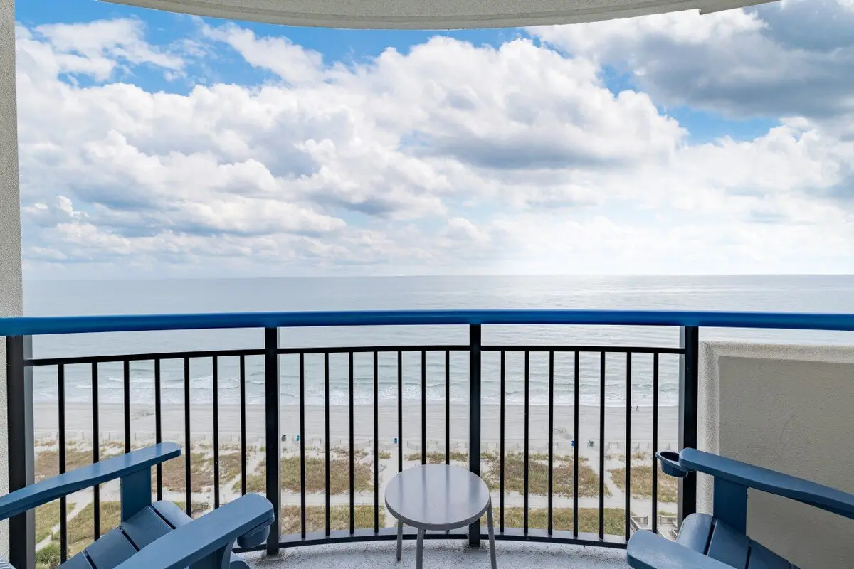 Oceanfront King at The Boardwalk - 12th Floor