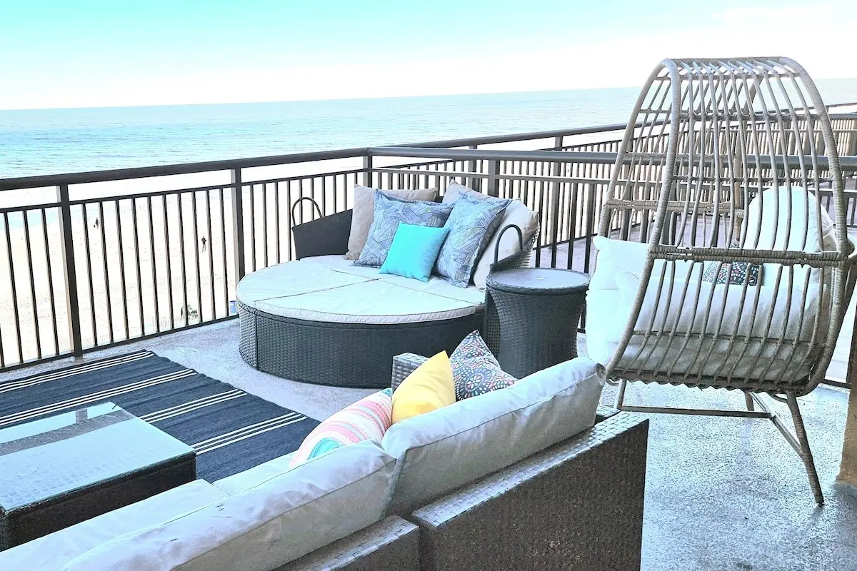 Oceanfront Condo at The Caravelle - 5th Floor