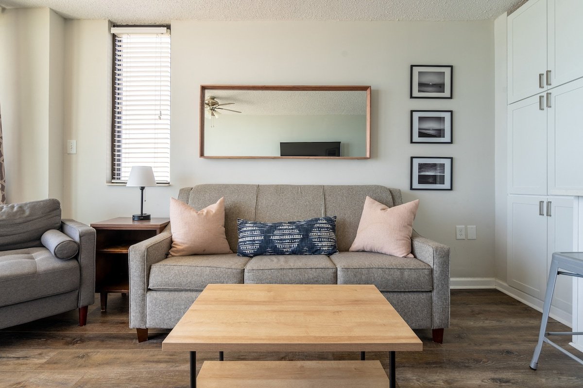 Our Direct Oceanfront Condo at The Meridian - 14th Floor