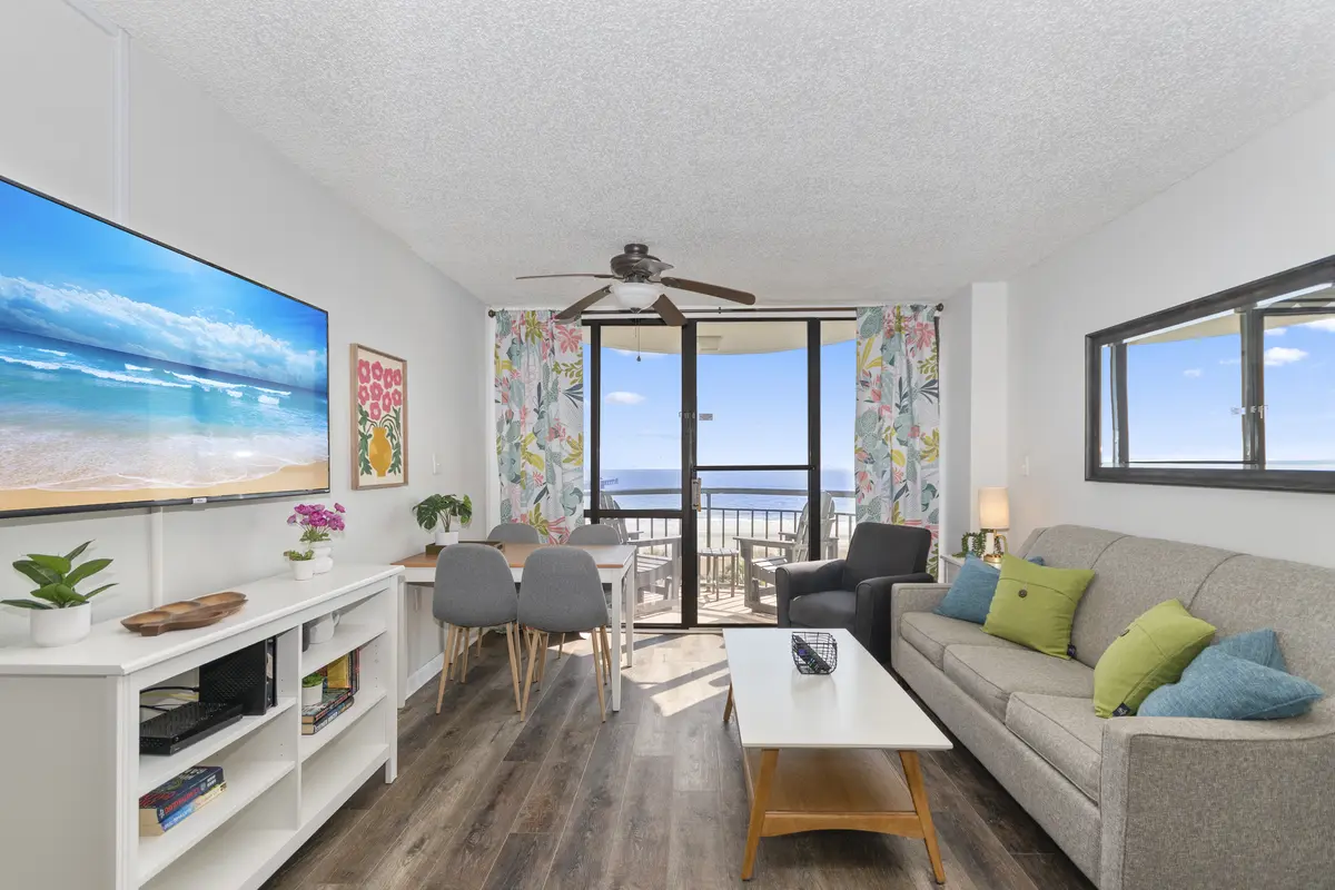 Direct Oceanfront Condo at The Meridian - 4th Floor