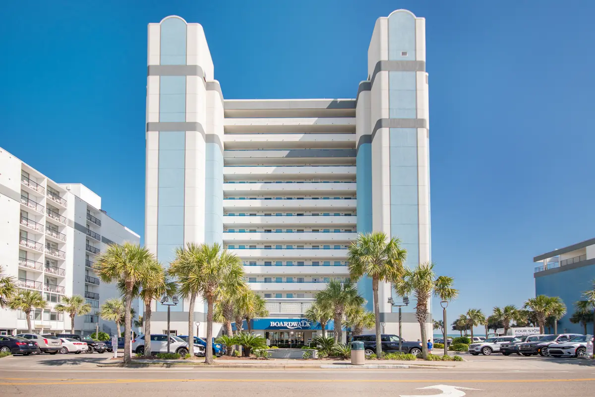 The Boardwalk Beach Resort