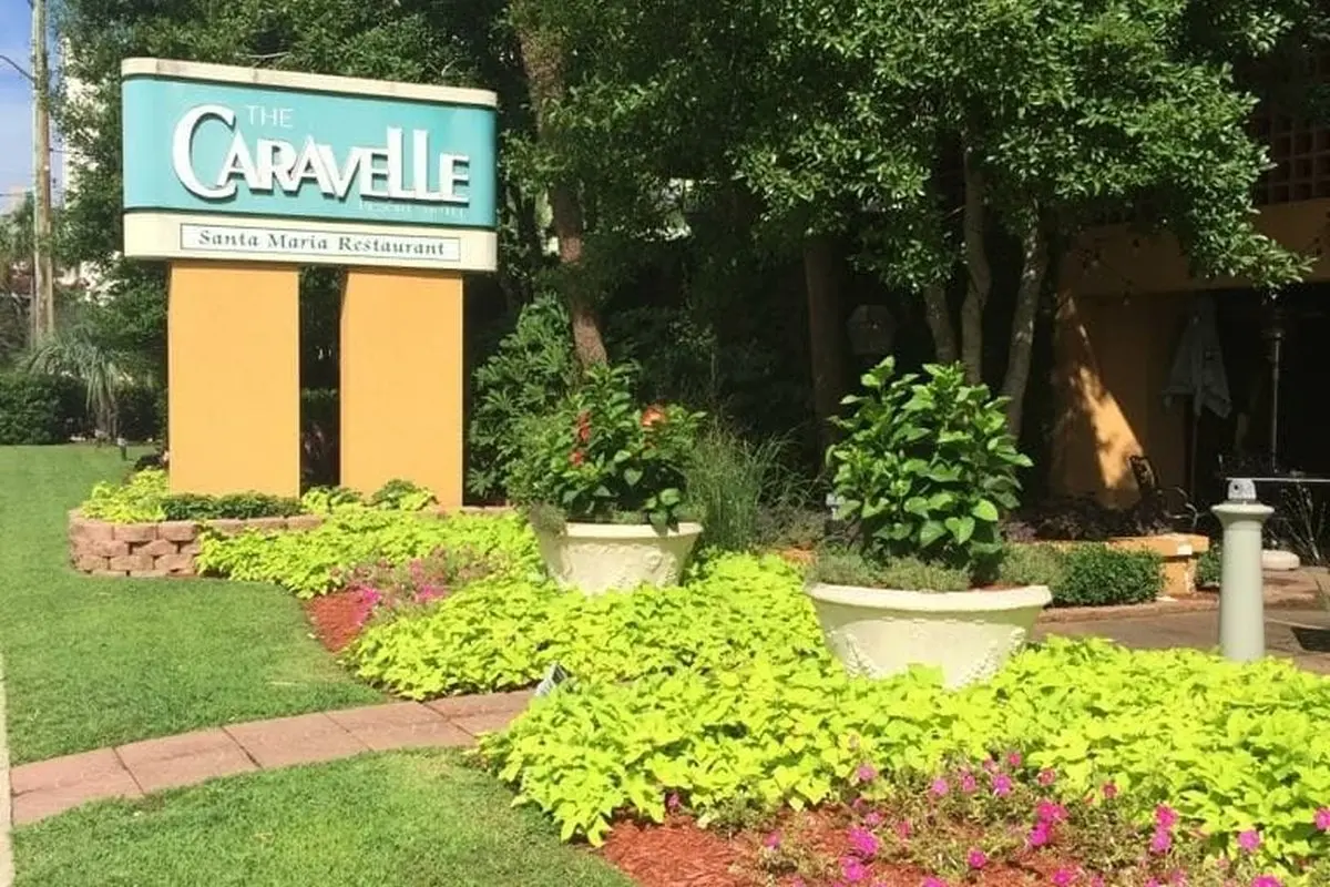 The Caravelle Resort