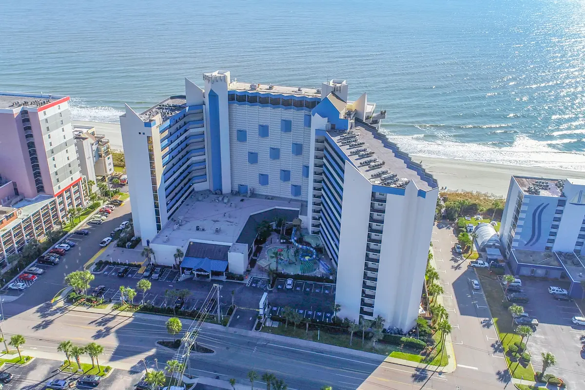 The Ocean Reef Resort